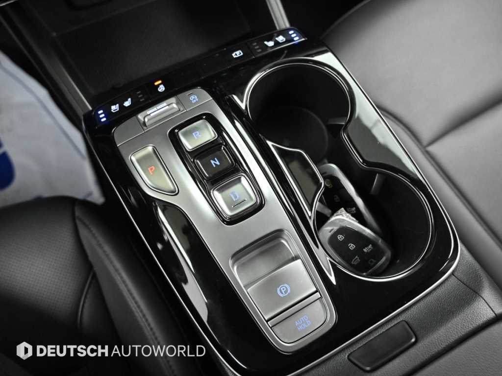 HYUNDAI Tucson - Vista 9