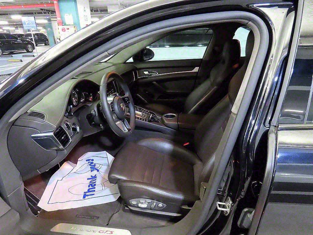 Porsche Panamera - Vista 6