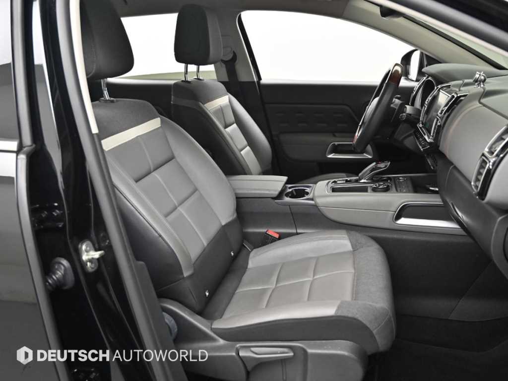 Citroen C5 - Vista 10