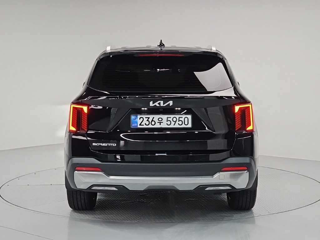 KIA Sorento - Vista 3