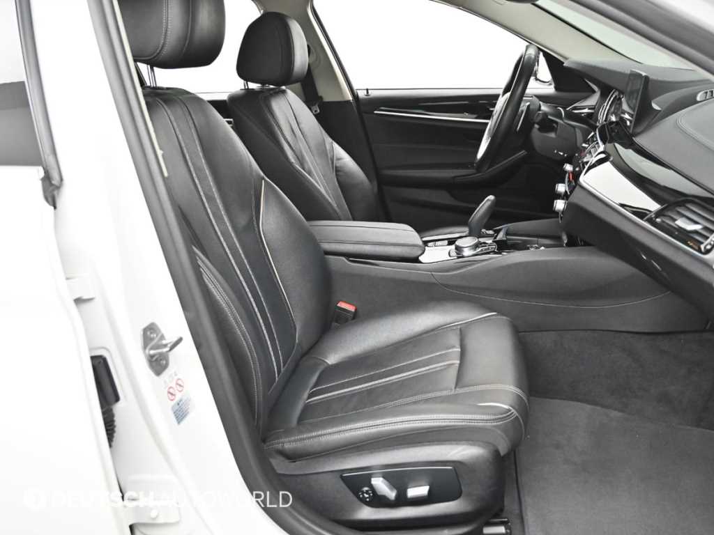 BMW 5 Series - Vista 10