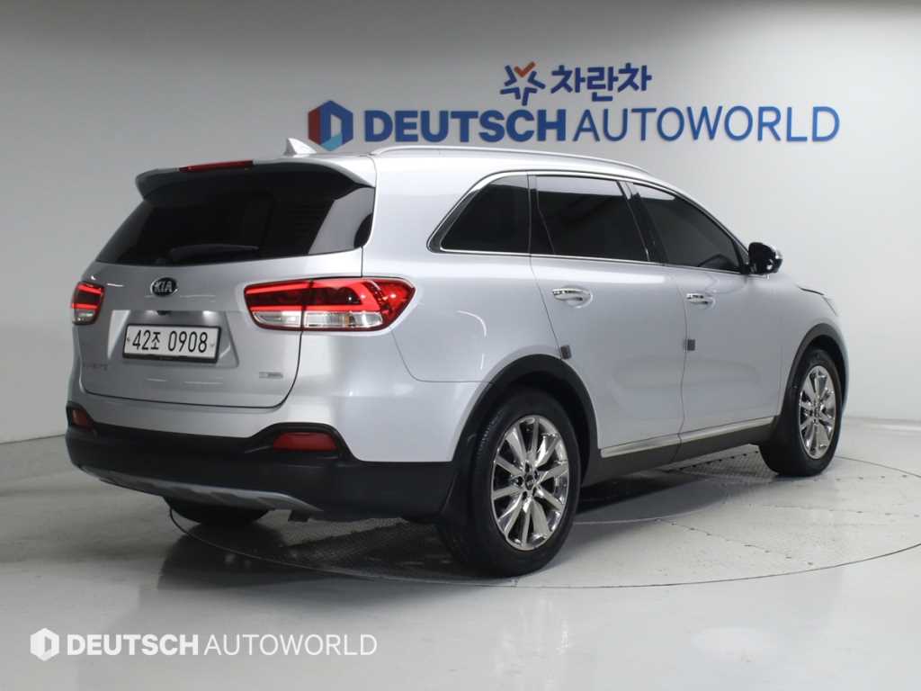 KIA Sorento - Vista 2