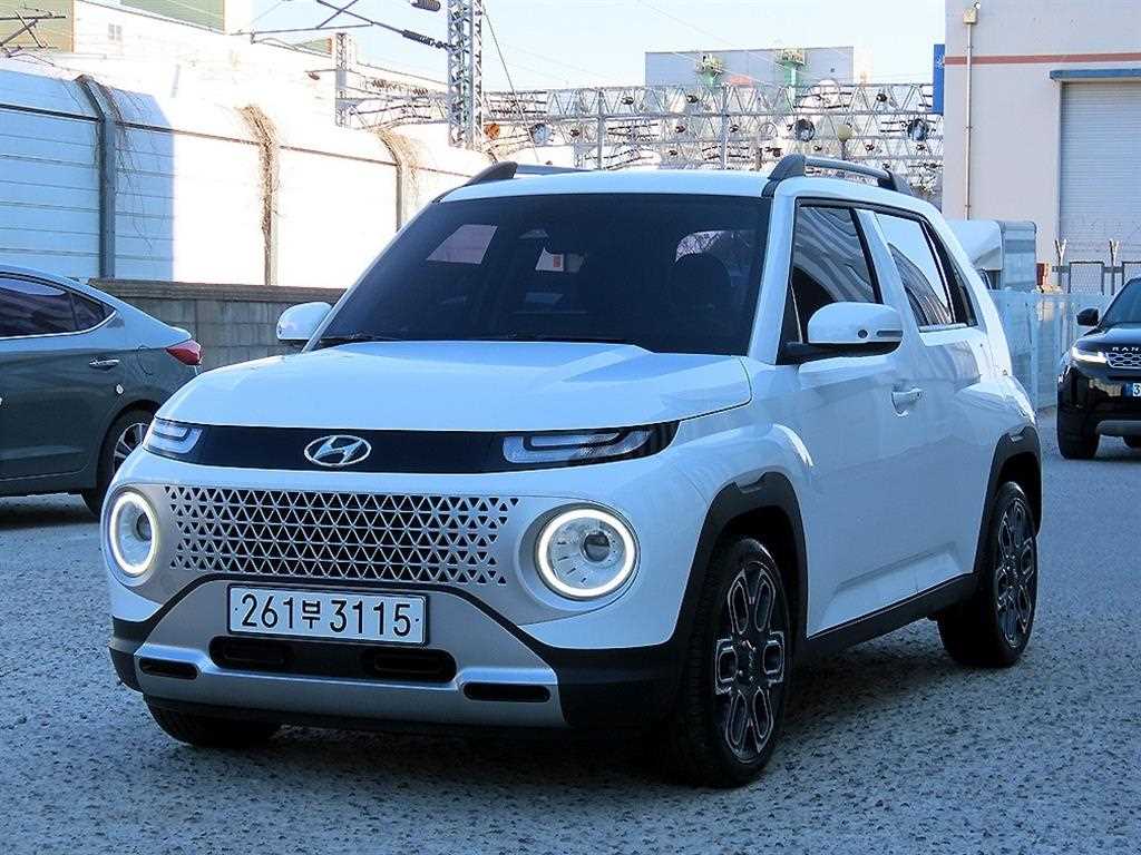HYUNDAI Casper - Vista 2