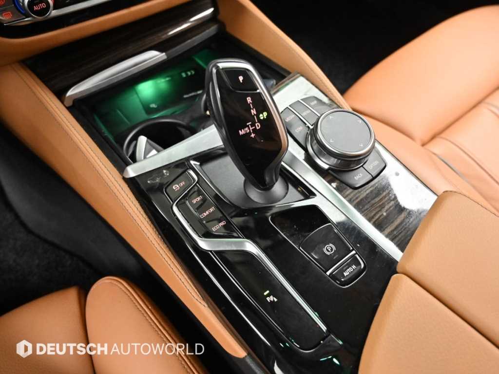 BMW 5 Series - Vista 9