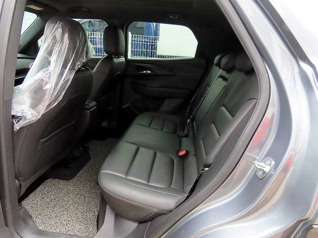 Chevrolet Trail Blazer - Vista 6