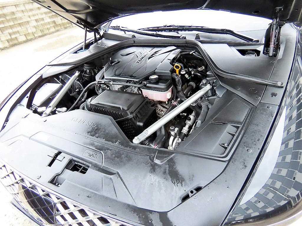 Genesis G80 2021 Negro - Importación desde Corea - HF Imports Iquique - Foto 19