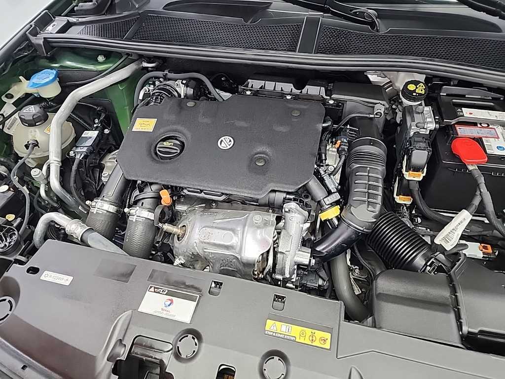 Peugeot 308 - Vista 5