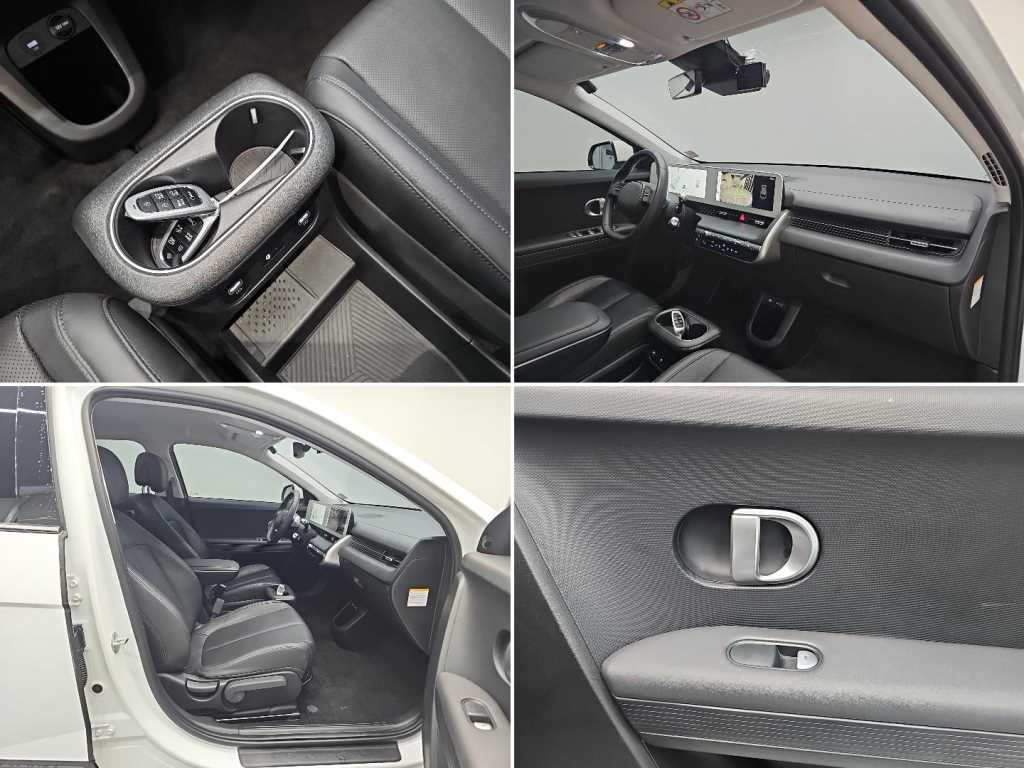 HYUNDAI Ioniq 5 2022 Blanco - Importación desde Corea - HF Imports Iquique - Foto 17