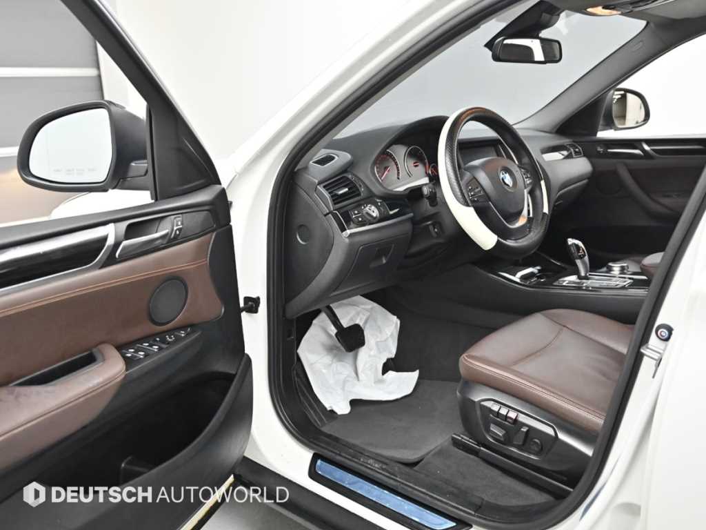 BMW X4 - Vista 11