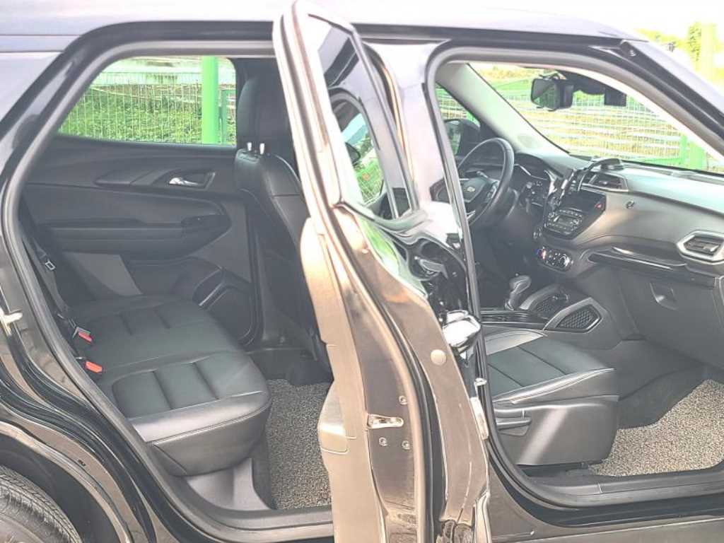 Chevrolet Trail Blazer 2021 Negro - Importación desde Corea - HF Imports Iquique - Foto 13