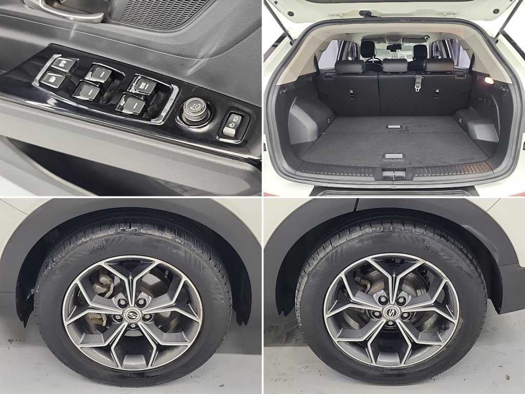 Ssangyong Korando 2020 - Importación desde Corea - HF Imports Iquique - Foto 20