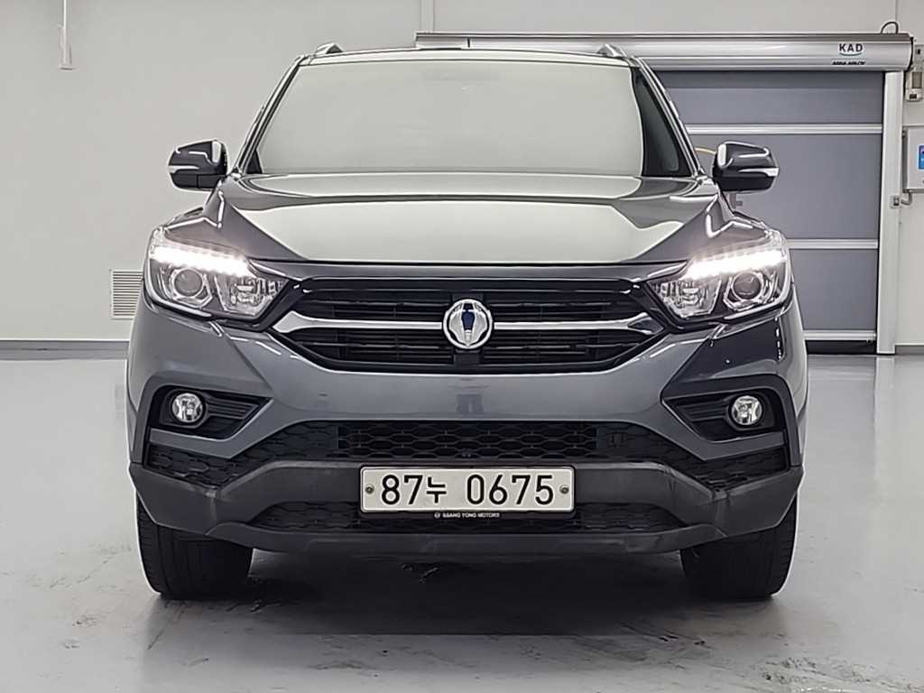 Ssangyong Rexton - Vista 2