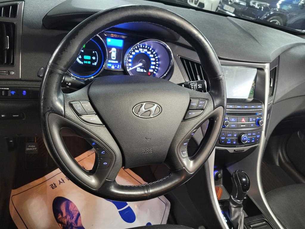 HYUNDAI Sonata 2014 Blanco - Importación desde Corea - HF Imports Iquique - Foto 15