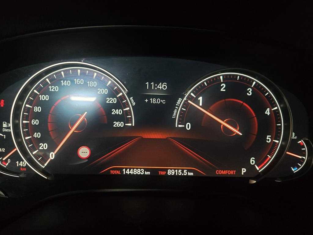 BMW 5 Series - Vista 8