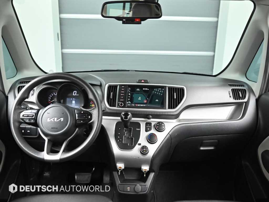 KIA Ray - Vista 7