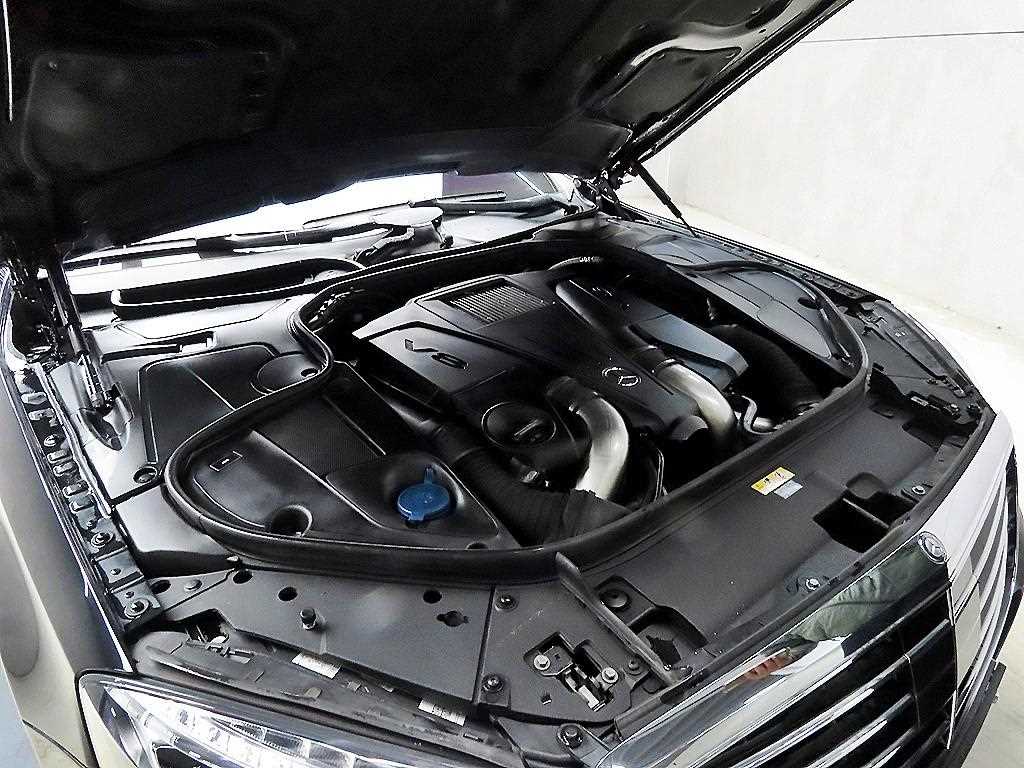 Mercedes Benz S Class 2017 - Importación desde Corea - HF Imports Iquique - Foto 19