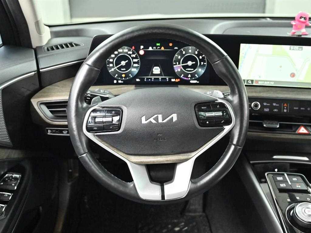 KIA K8 2023 Blanco - Importación desde Corea - HF Imports Iquique - Foto 13