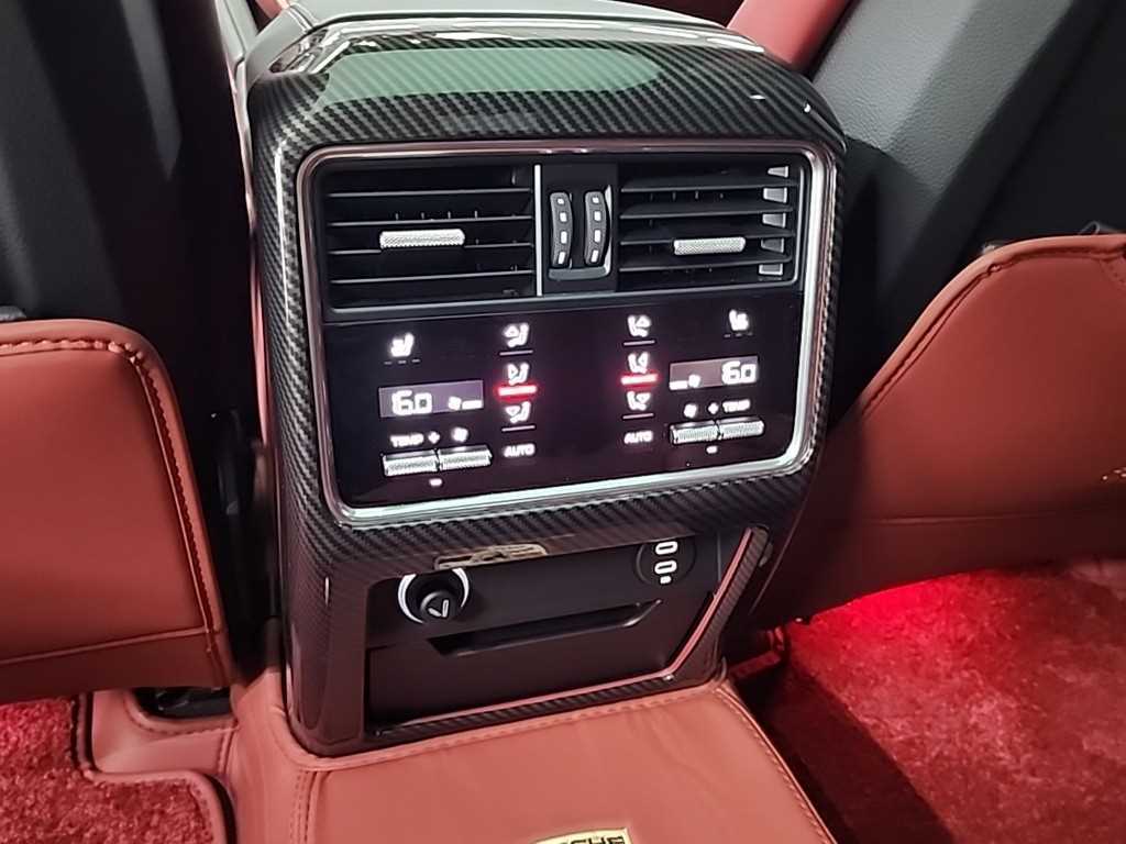 Porsche Cayenne 2023 Negro - Importación desde Corea - HF Imports Iquique - Foto 13
