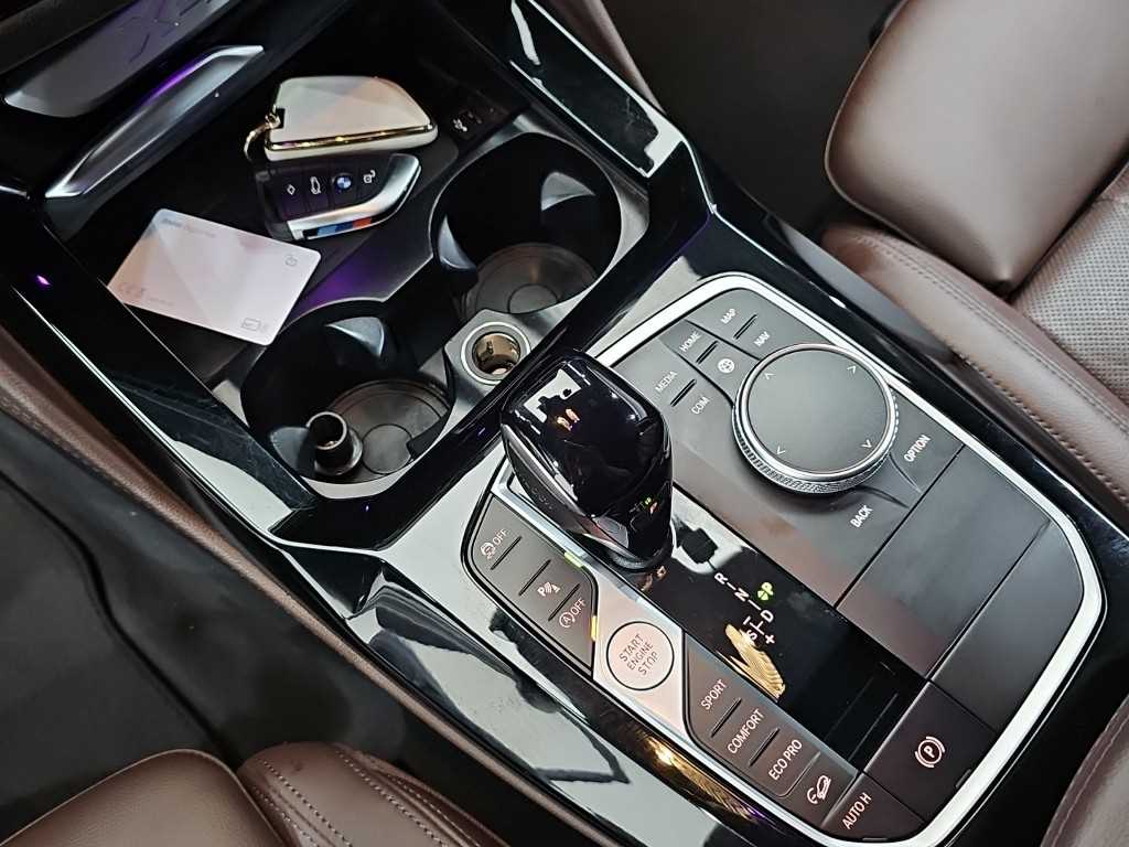 BMW X4 - Vista 8