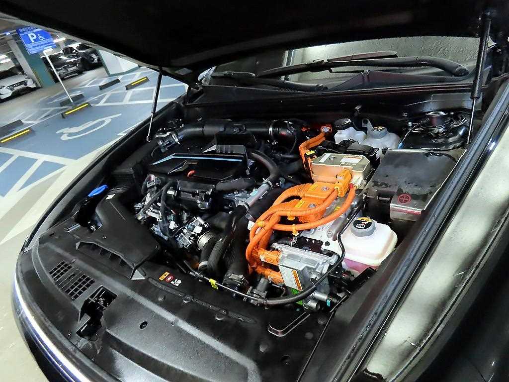 HYUNDAI Grandeur 2023 - Importación desde Corea - HF Imports Iquique - Foto 19