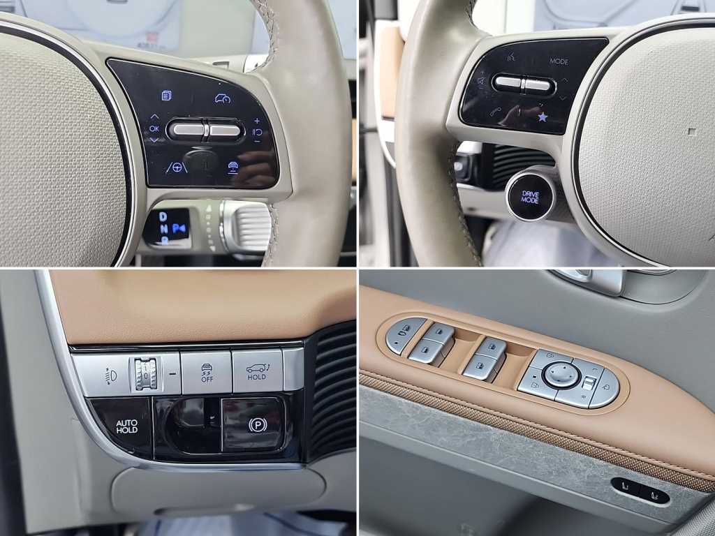 HYUNDAI Ioniq 5 2022 Gris - Importación desde Corea - HF Imports Iquique - Foto 19