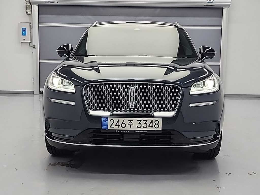 Lincoln Corsair - Vista 2