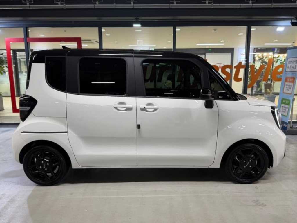 KIA Ray - Vista 3
