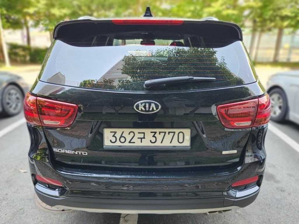 KIA Sorento - Vista 2