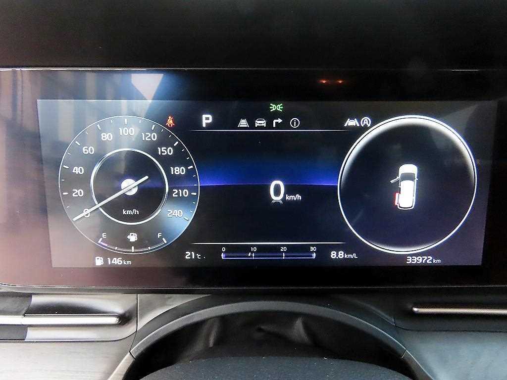 KIA Carnival - Vista 9