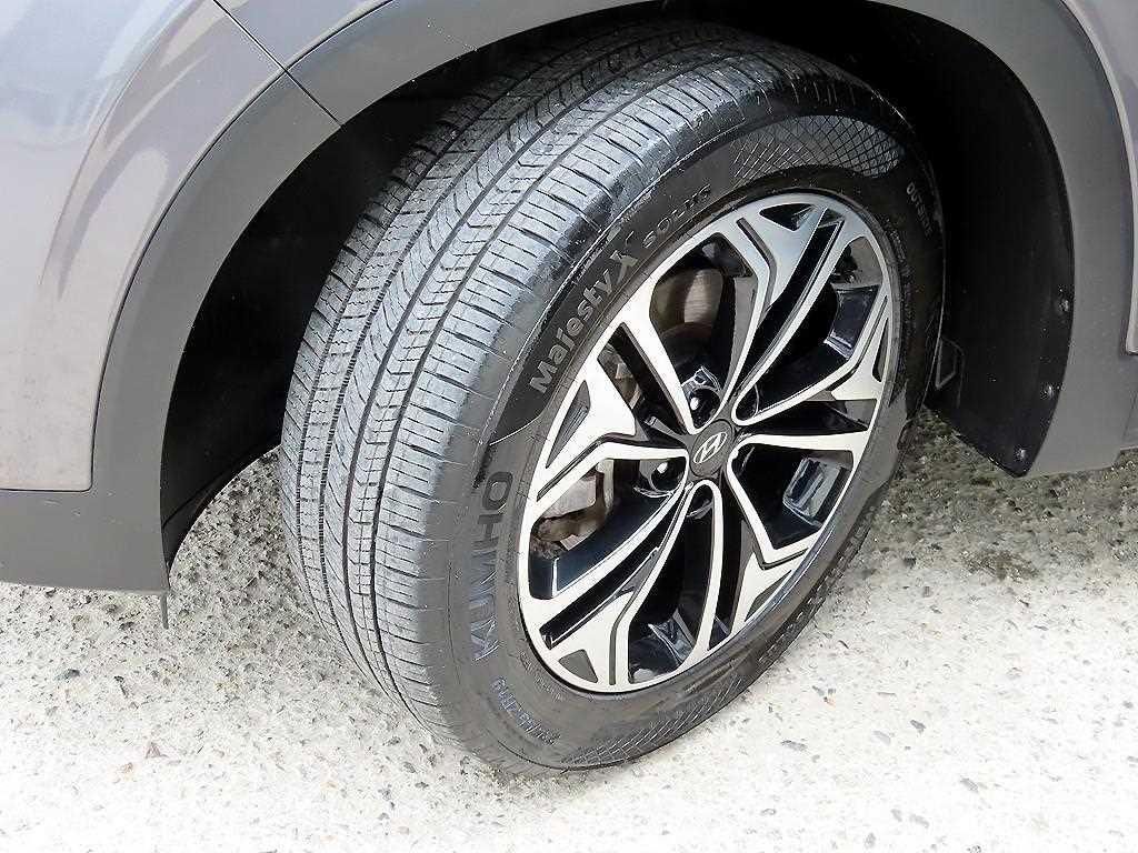 HYUNDAI Santa Fe 2019 Gris - Importación desde Corea - HF Imports Iquique - Foto 20