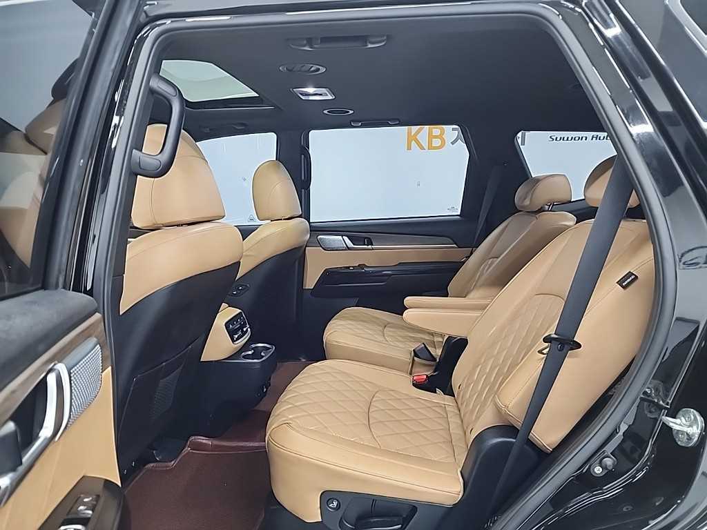 KIA Mohave - Vista 12
