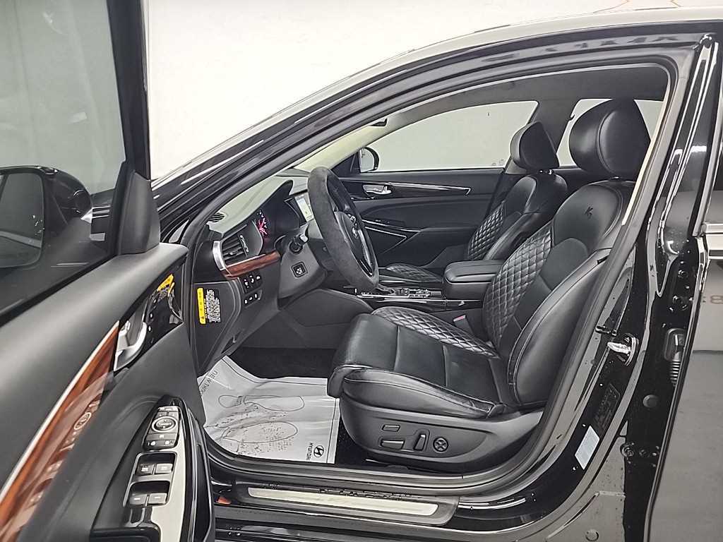 KIA K7 - Vista 11