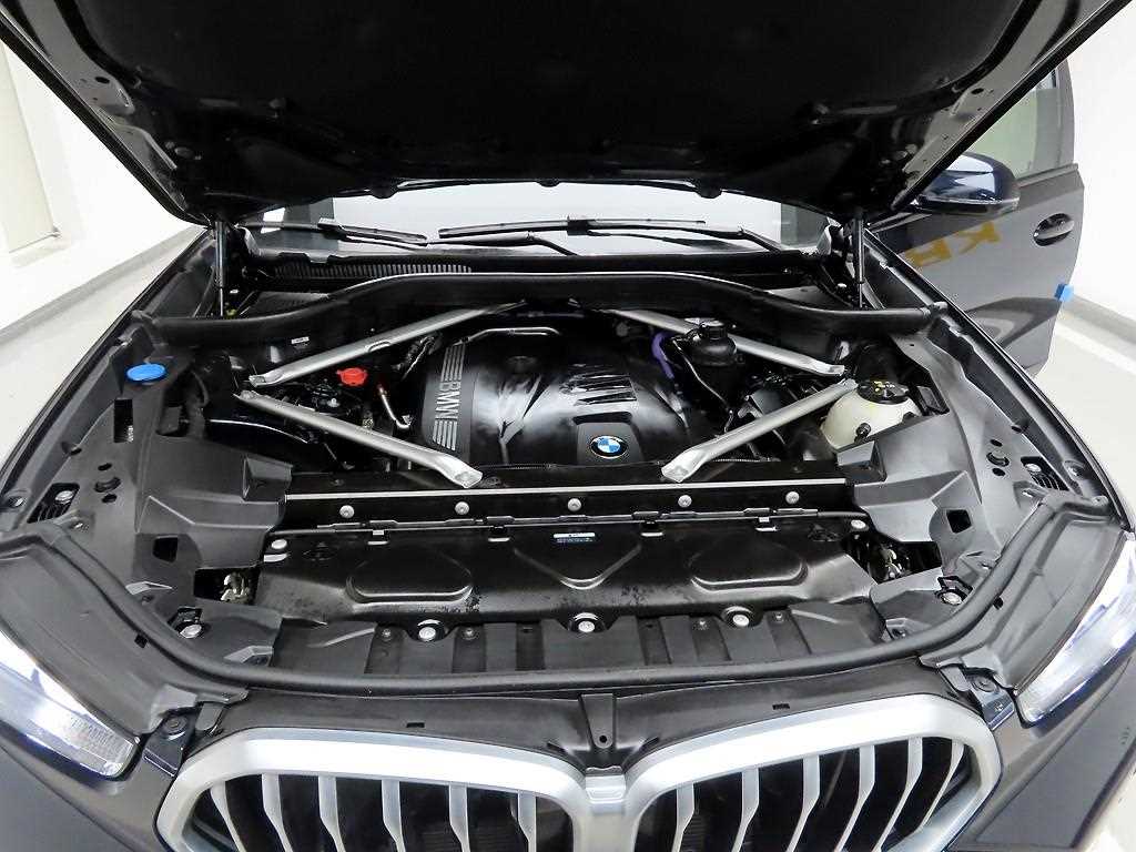 BMW X6 2024 Negro - Importación desde Corea - HF Imports Iquique - Foto 20