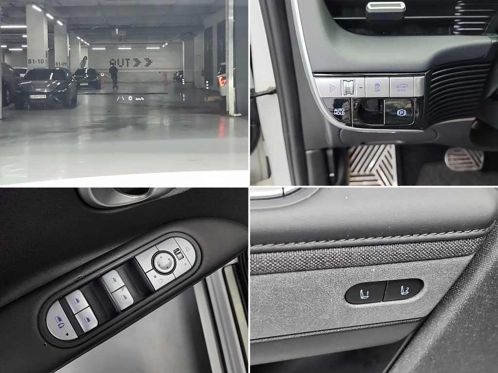 HYUNDAI Ioniq 5 - Vista 6