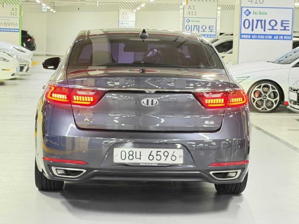 KIA K7 - Vista 3