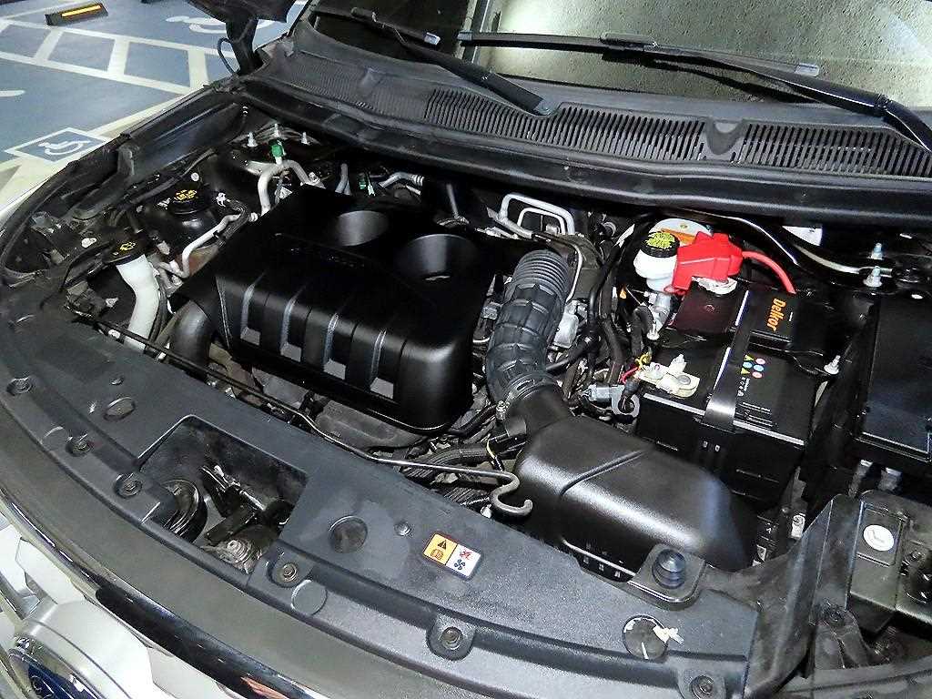 Ford Explorer 2018 - Importación desde Corea - HF Imports Iquique - Foto 19