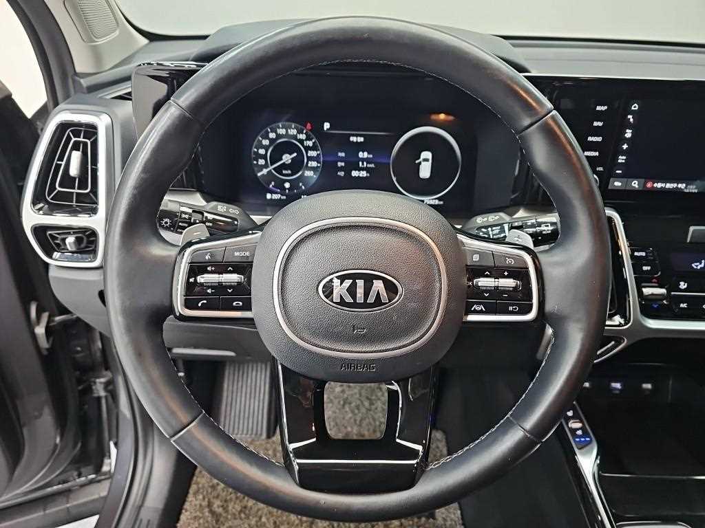 KIA Sorento - Vista 9