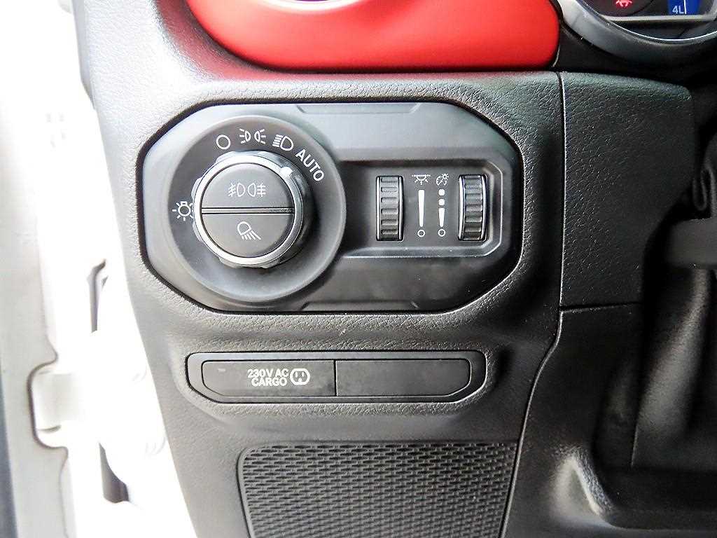 Jeep Gladiator - Vista 12