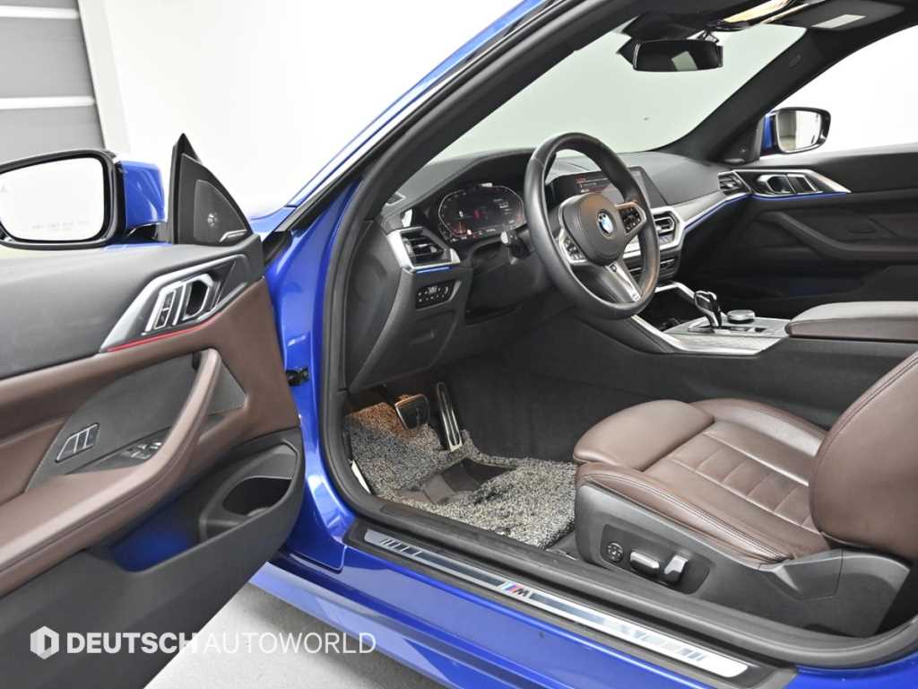 BMW 4 Series - Vista 11