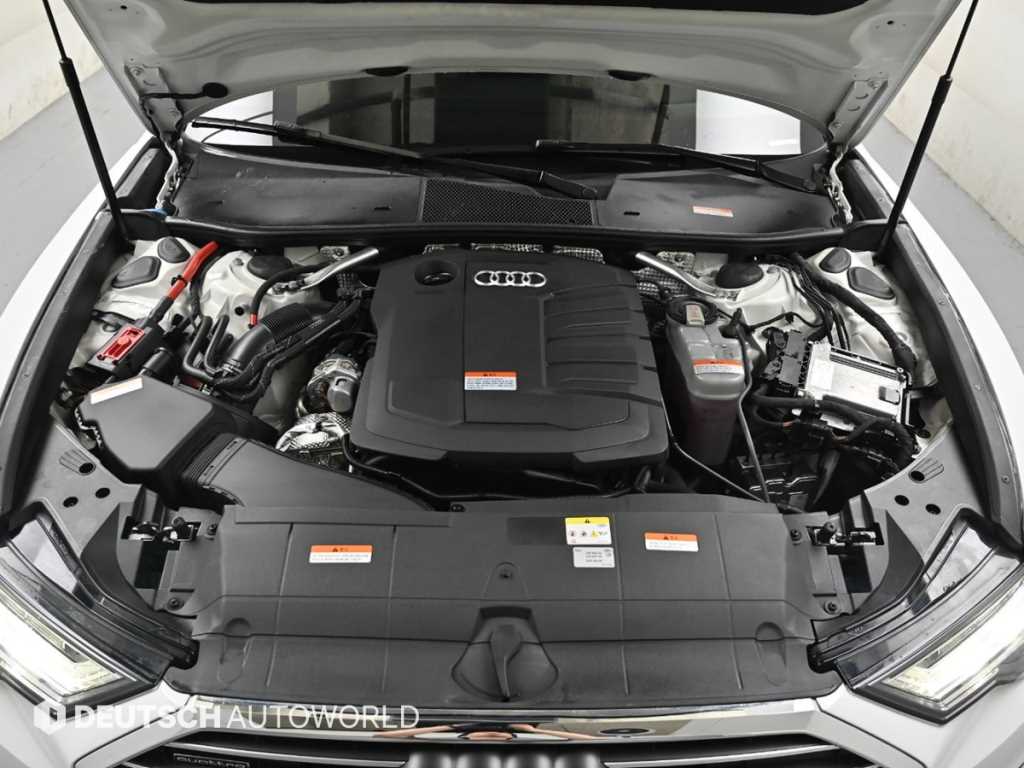 Audi A6 - Vista 6