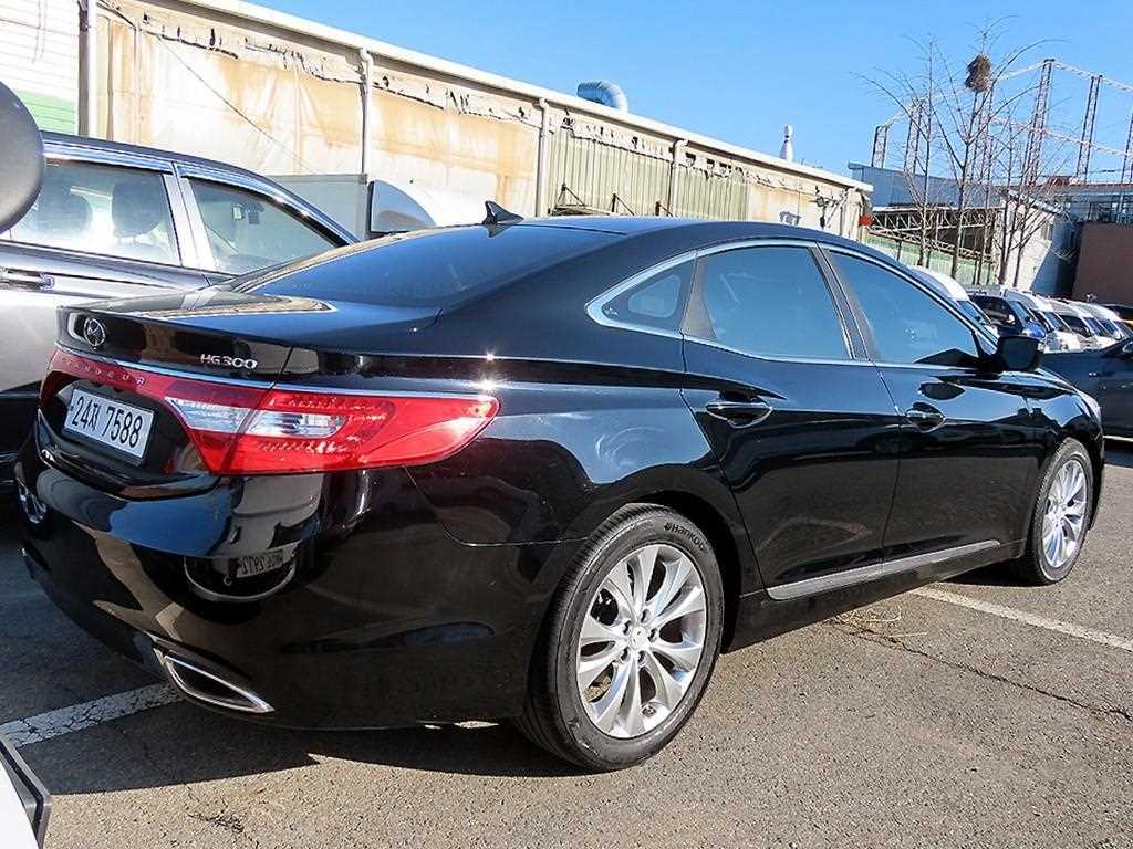 HYUNDAI Grandeur - Vista 3