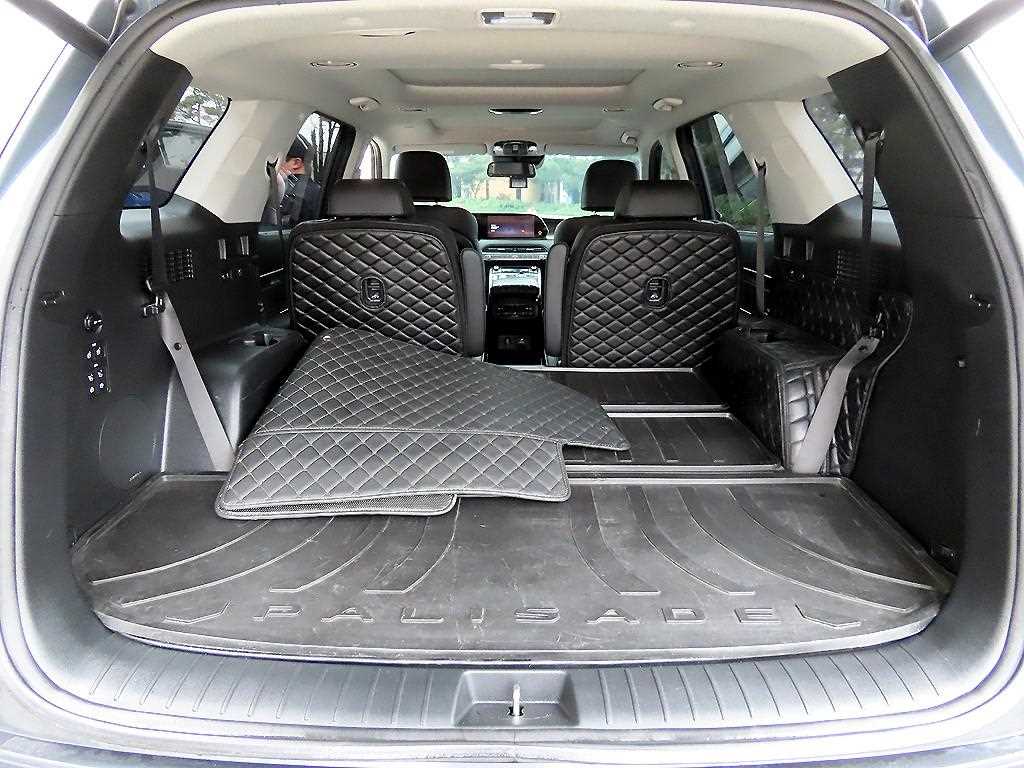 HYUNDAI Palisade 2019 Gris - Importación desde Corea - HF Imports Iquique - Foto 16