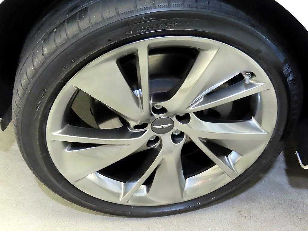Genesis GV70 2021 Blanco - Importación desde Corea - HF Imports Iquique - Foto 20