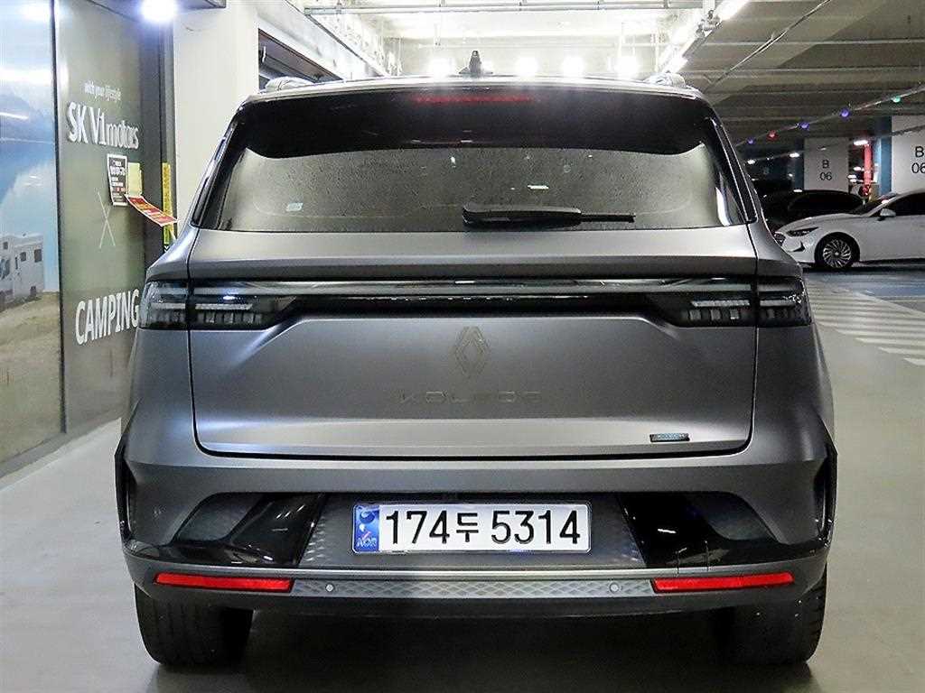 SAMSUNG Grand Koleos - Vista 5