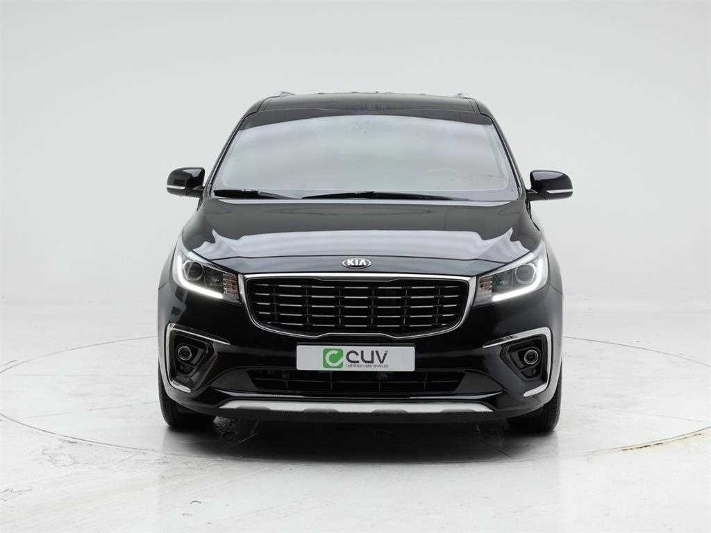 KIA Carnival - Vista 2