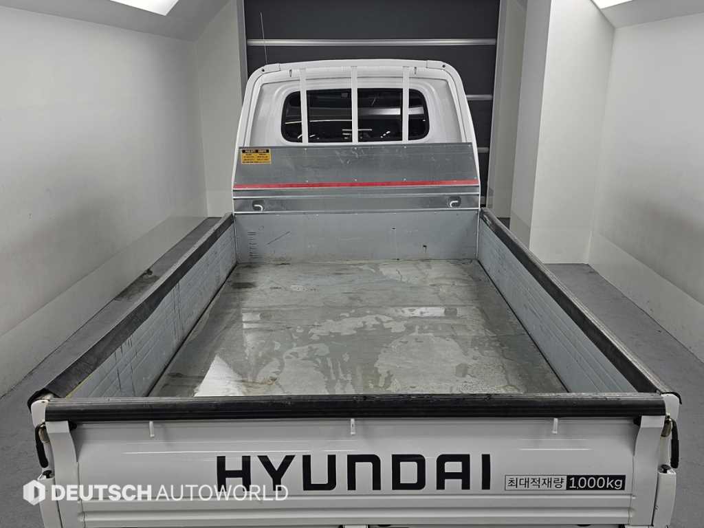 Small Truck Cargo (small) 2023 Blanco - Importación desde Corea - HF Imports Iquique - Foto 19