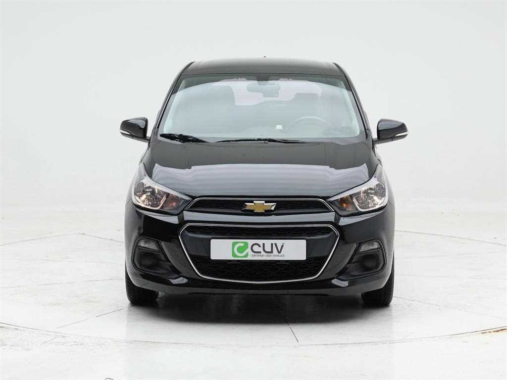 Chevrolet Spark - Vista 2
