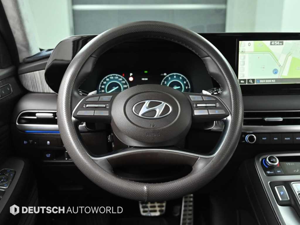 HYUNDAI Palisade 2023 Blanco - Importación desde Corea - HF Imports Iquique - Foto 13