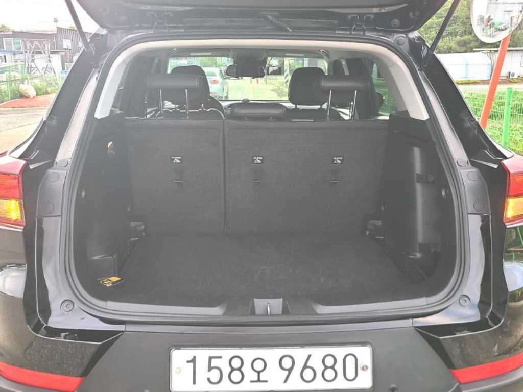 Chevrolet Trail Blazer - Vista 9