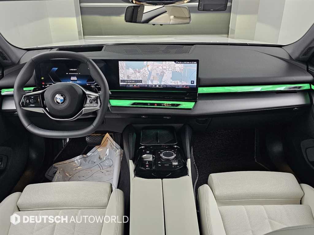 BMW 5 Series - Vista 7
